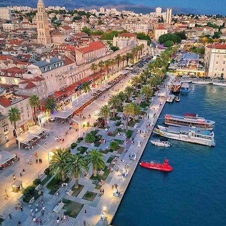 شقة Split Seaside Darling المظهر الخارجي الصورة