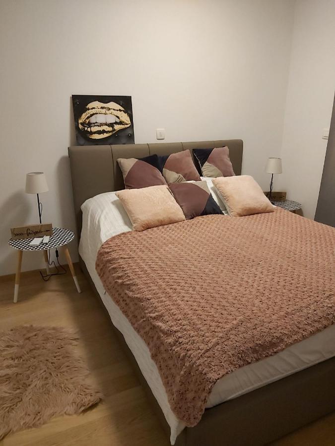 شقة Split Seaside Darling المظهر الخارجي الصورة