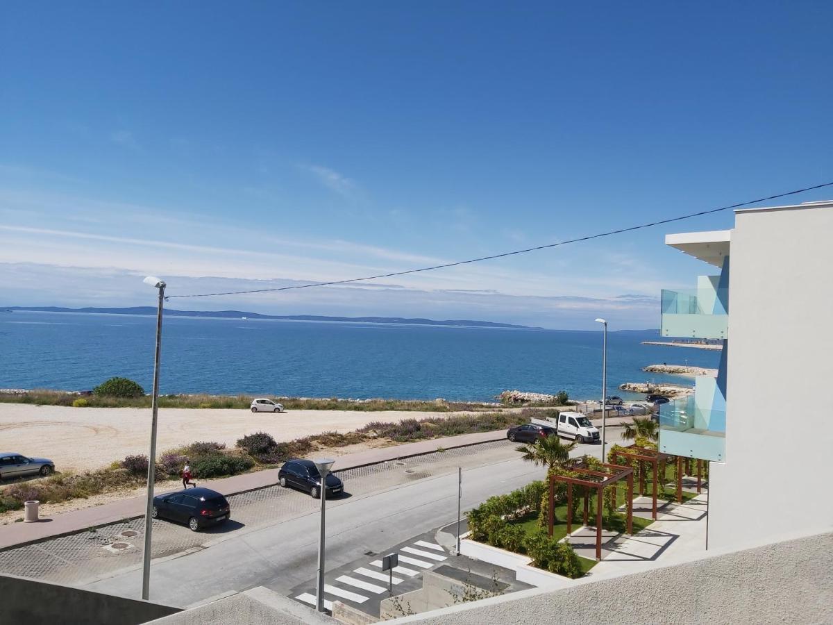 شقة Split Seaside Darling المظهر الخارجي الصورة