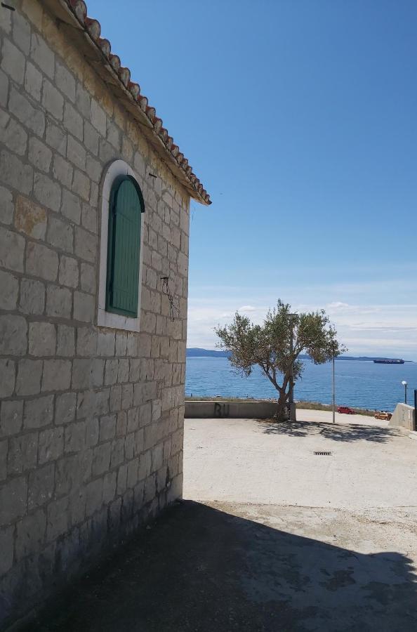 شقة Split Seaside Darling المظهر الخارجي الصورة
